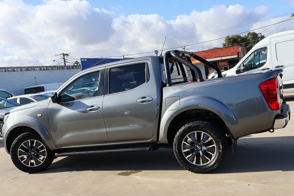 2020 Nissan Navara ST D23 Series 4 Rear Wheel Drive