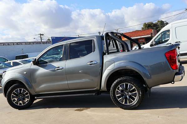2020 Nissan Navara ST D23 Series 4 Rear Wheel Drive
