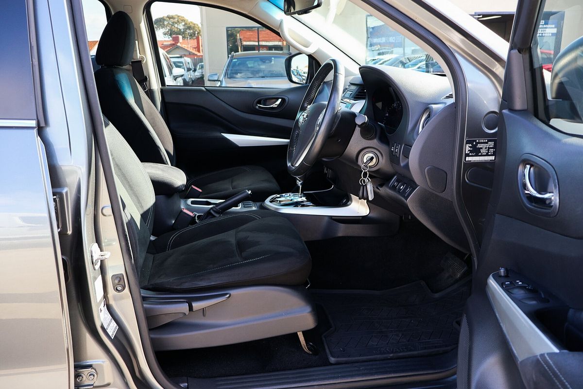 2020 Nissan Navara ST D23 Series 4 Rear Wheel Drive