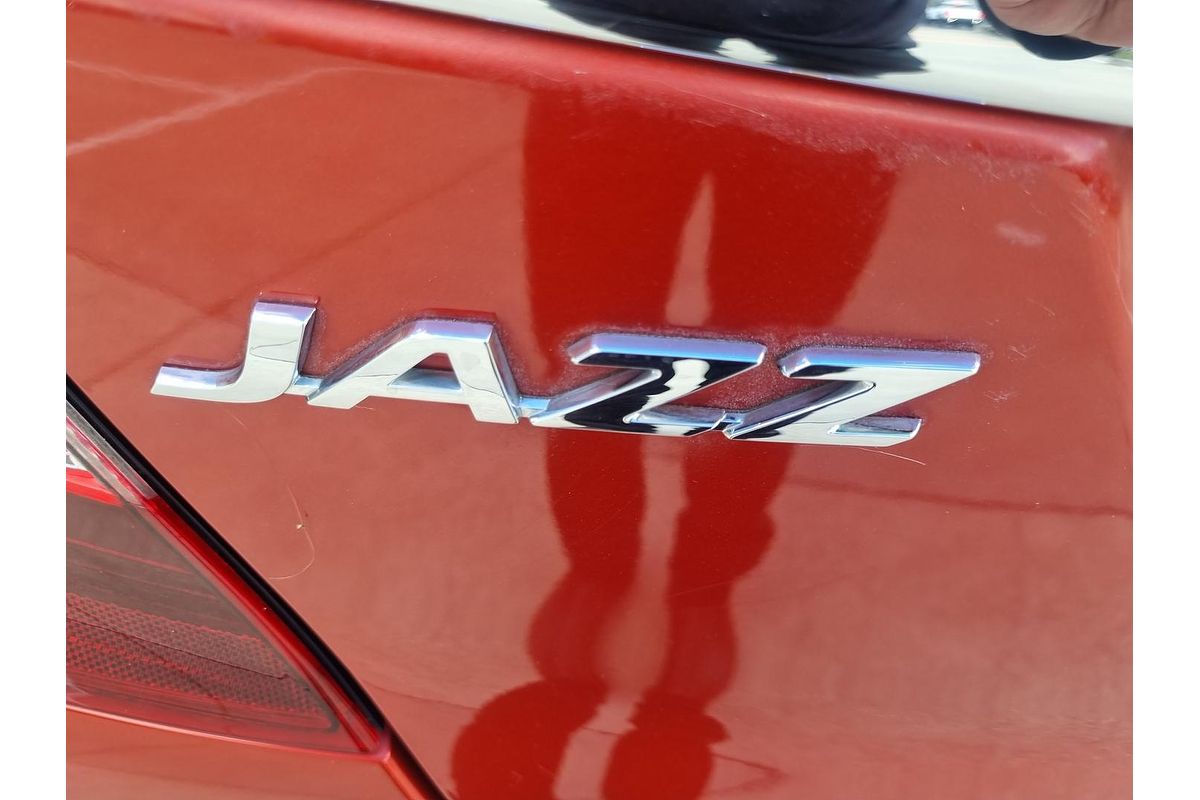 2018 Honda Jazz VTi-S GF