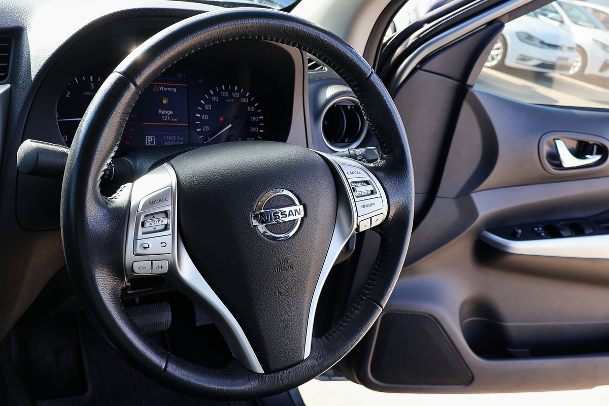 2020 Nissan Navara ST D23 Series 4 Rear Wheel Drive