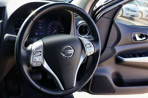 2020 Nissan Navara ST D23 Series 4 Rear Wheel Drive
