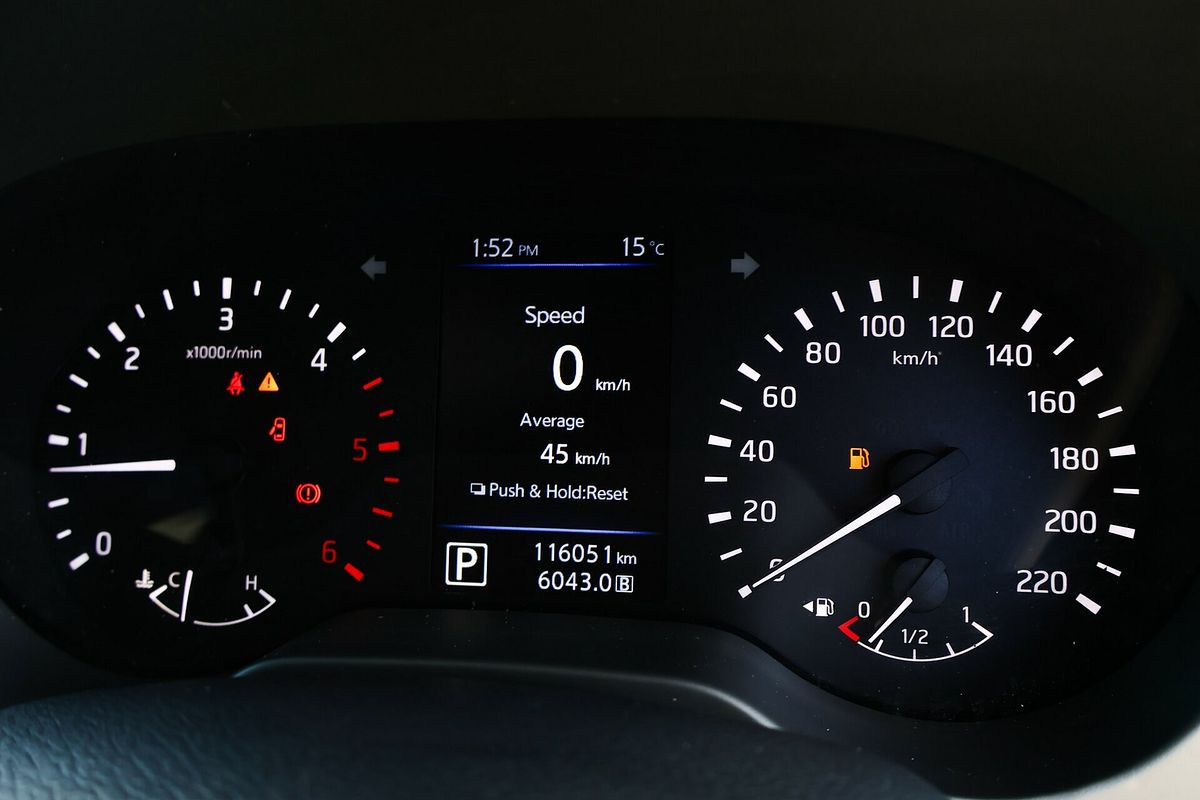 2020 Nissan Navara ST D23 Series 4 Rear Wheel Drive