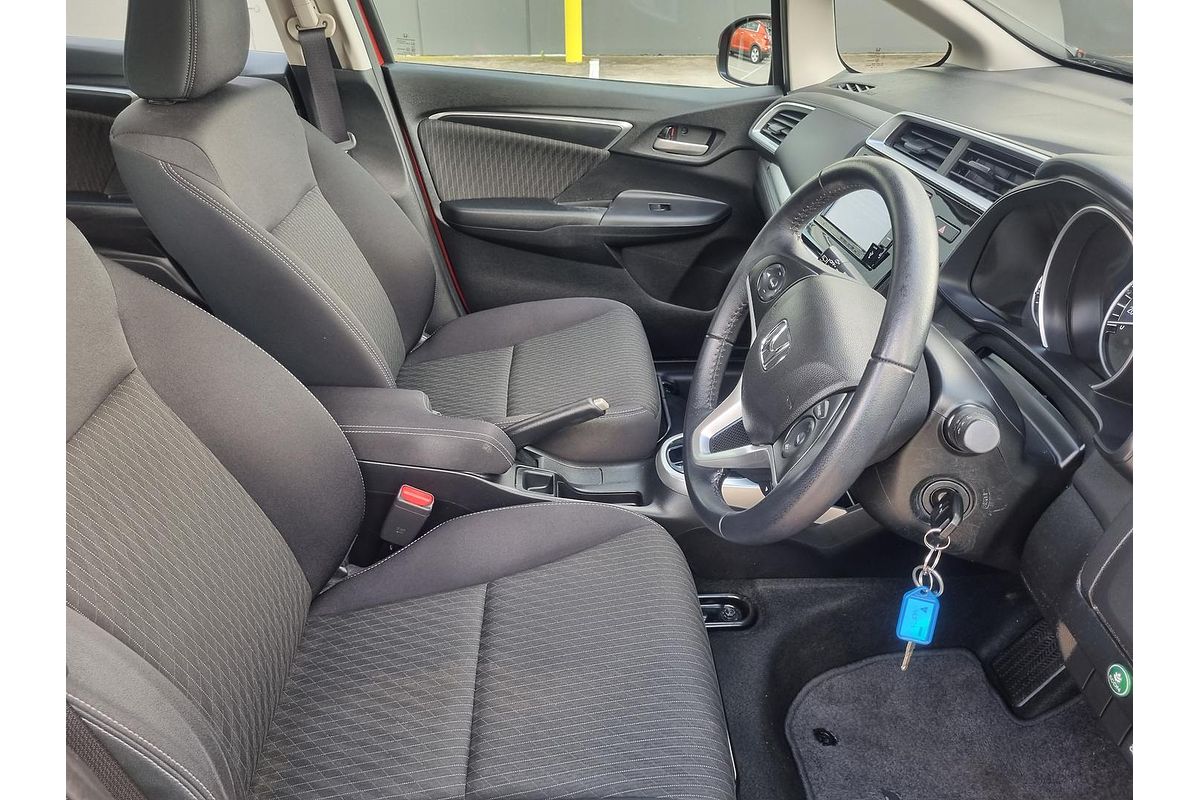 2018 Honda Jazz VTi-S GF