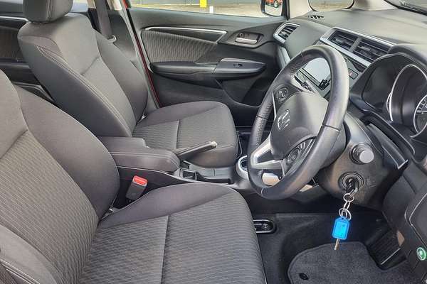 2018 Honda Jazz VTi-S GF