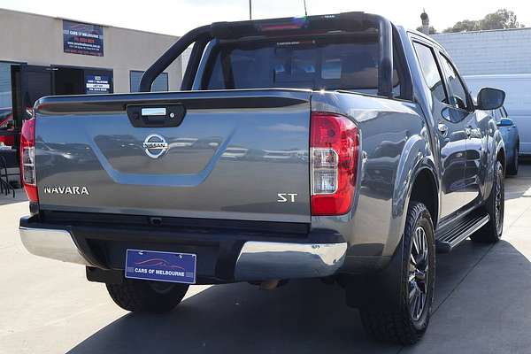 2020 Nissan Navara ST D23 Series 4 Rear Wheel Drive