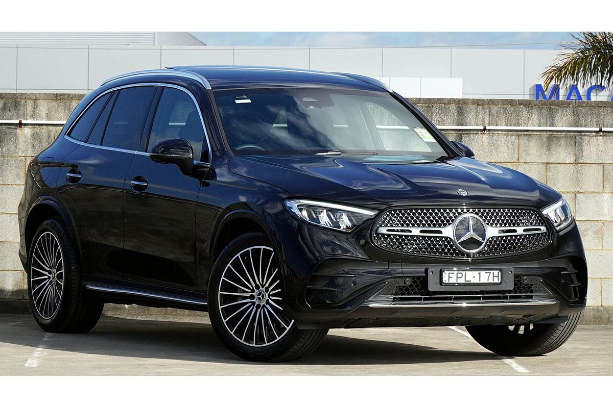 2025 Mercedes-Benz GLC-Class GLC300 X254