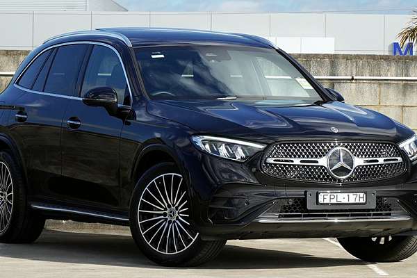 2025 Mercedes-Benz GLC-Class GLC300 X254
