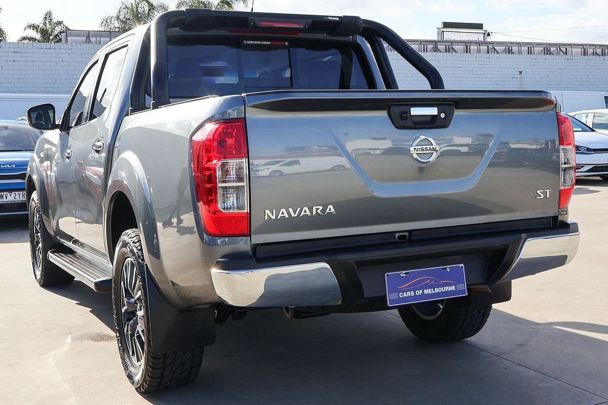 2020 Nissan Navara ST D23 Series 4 Rear Wheel Drive