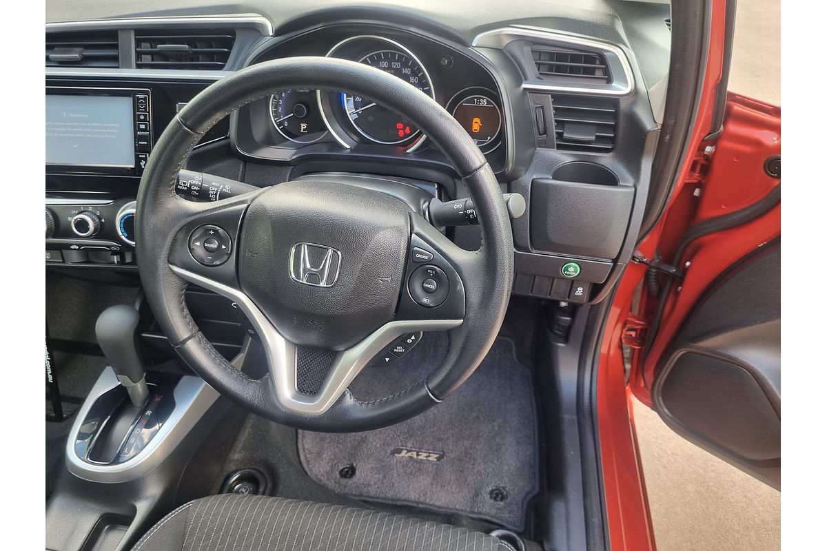 2018 Honda Jazz VTi-S GF