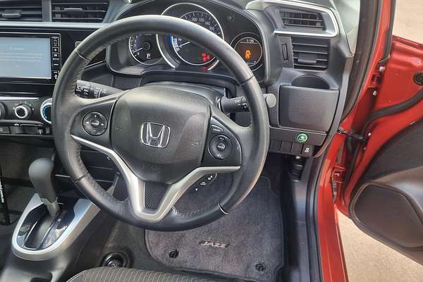 2018 Honda Jazz VTi-S GF
