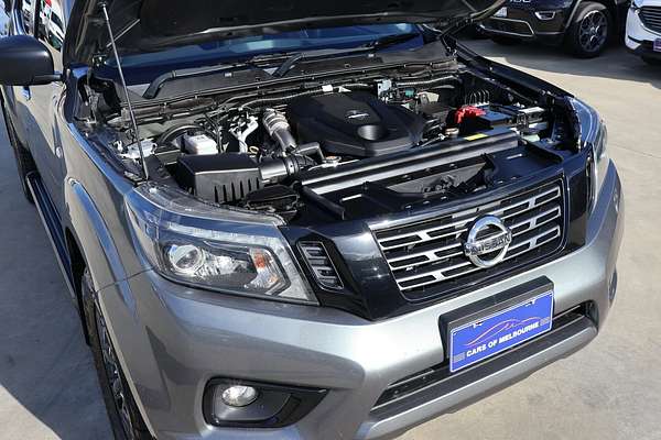 2020 Nissan Navara ST D23 Series 4 Rear Wheel Drive