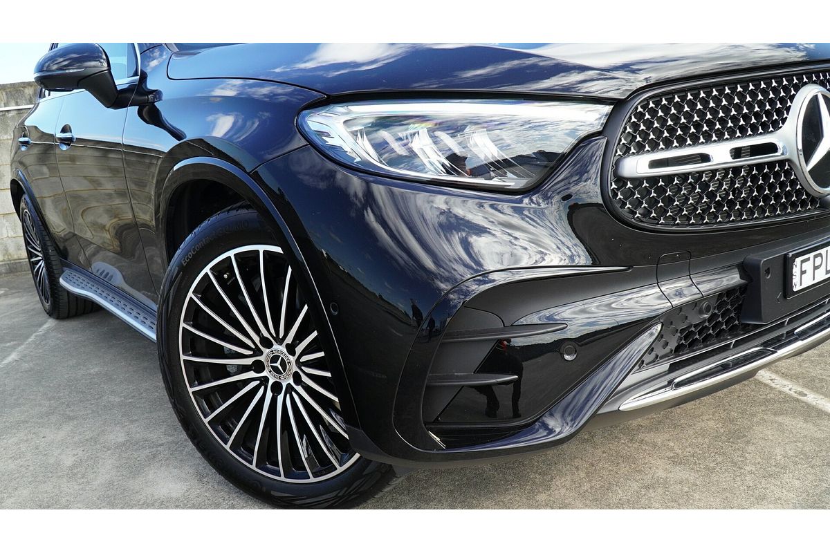 2025 Mercedes-Benz GLC-Class GLC300 X254