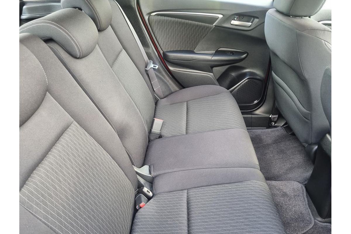 2018 Honda Jazz VTi-S GF
