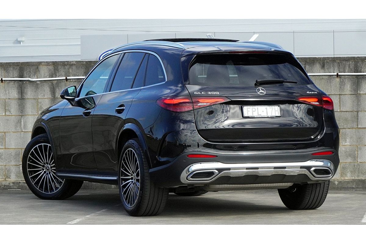2025 Mercedes-Benz GLC-Class GLC300 X254