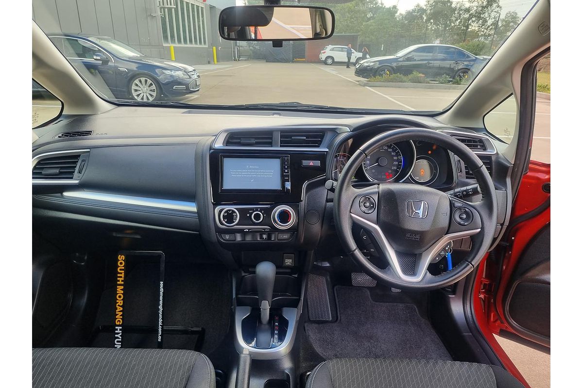 2018 Honda Jazz VTi-S GF