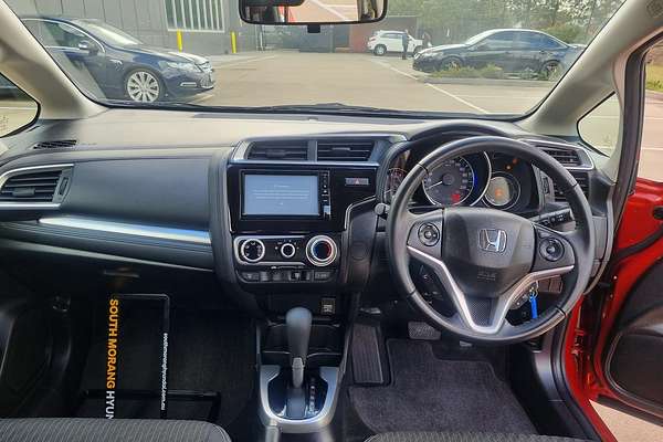 2018 Honda Jazz VTi-S GF