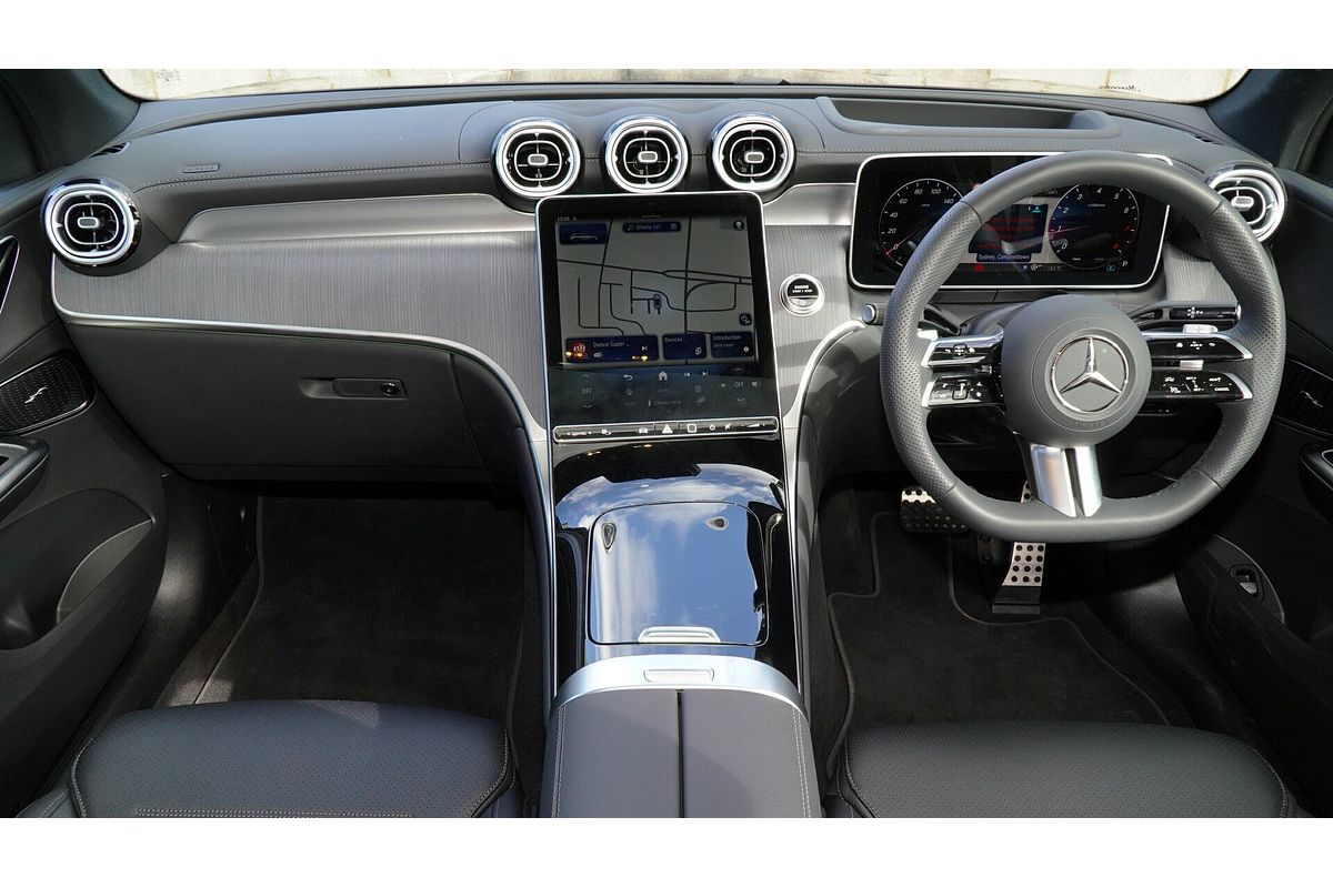 2025 Mercedes-Benz GLC-Class GLC300 X254