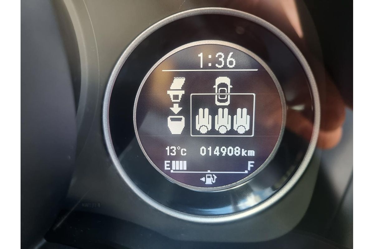 2018 Honda Jazz VTi-S GF