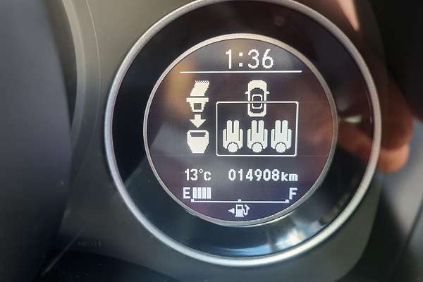 2018 Honda Jazz VTi-S GF
