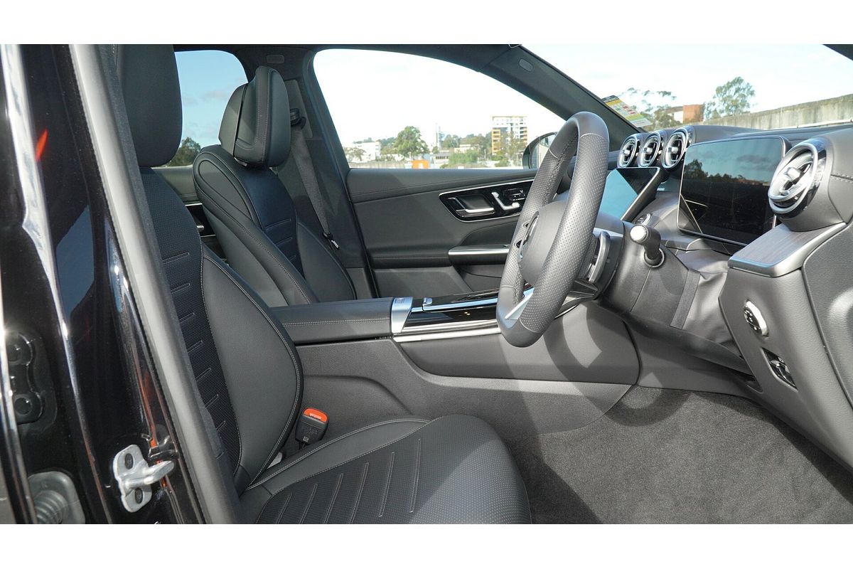 2025 Mercedes-Benz GLC-Class GLC300 X254
