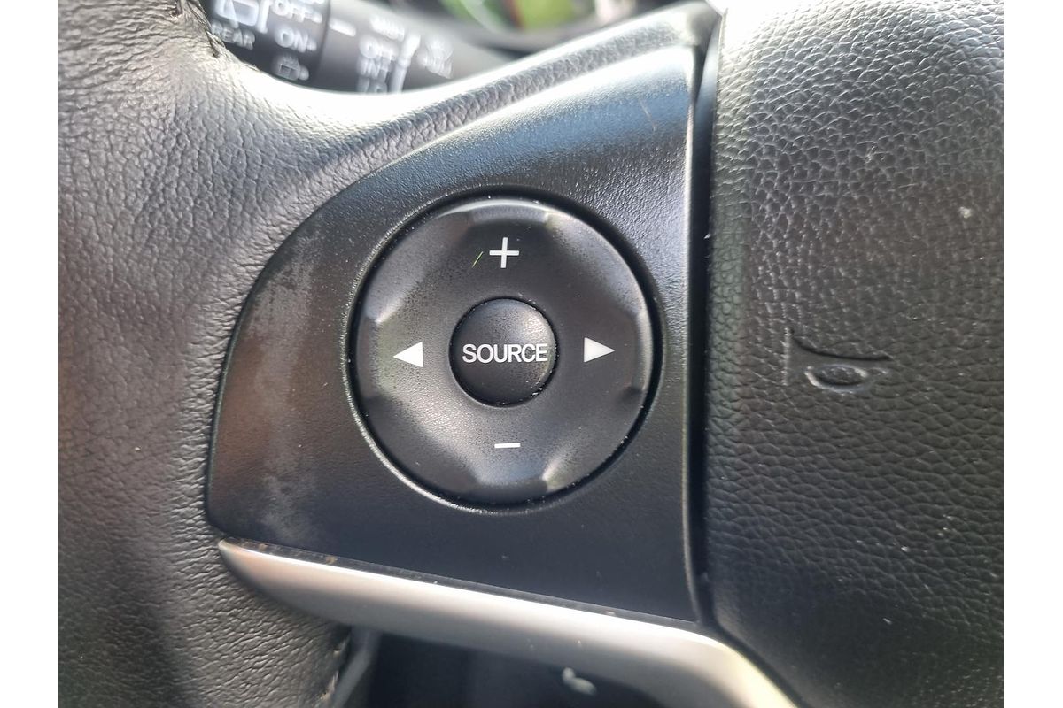 2018 Honda Jazz VTi-S GF