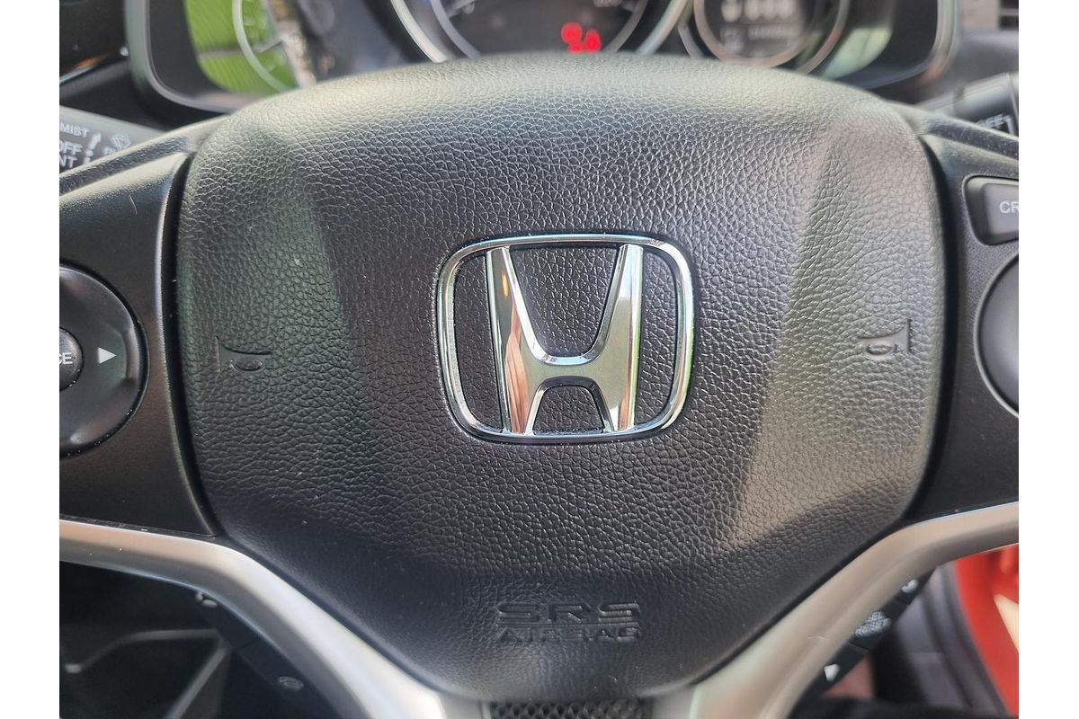 2018 Honda Jazz VTi-S GF