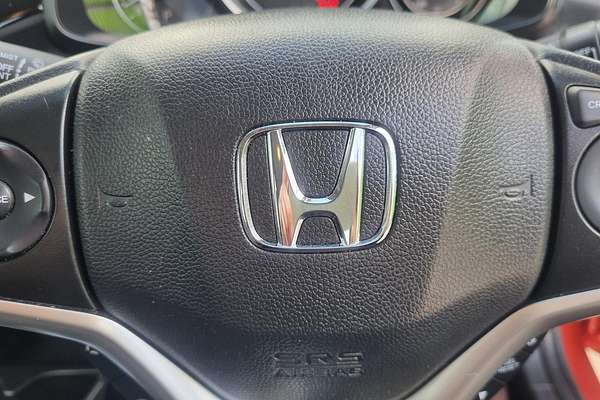 2018 Honda Jazz VTi-S GF
