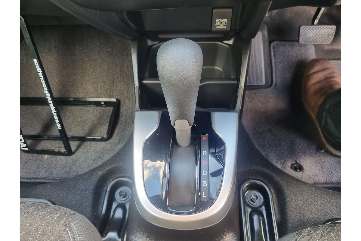 2018 Honda Jazz VTi-S GF