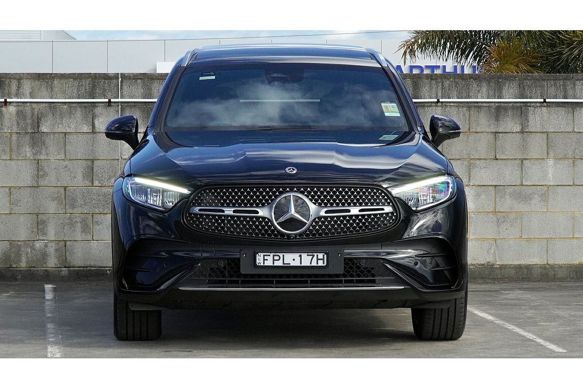 2025 Mercedes-Benz GLC-Class GLC300 X254