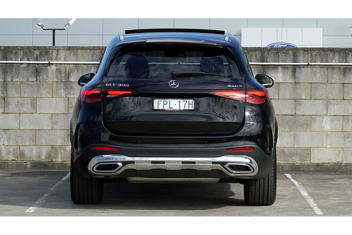 2025 Mercedes-Benz GLC-Class GLC300 X254