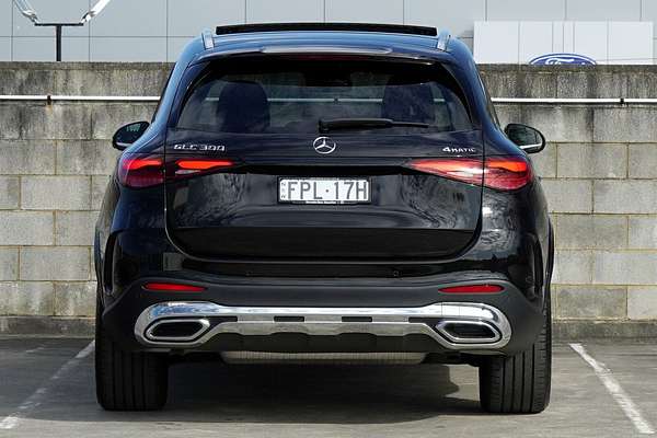 2025 Mercedes-Benz GLC-Class GLC300 X254