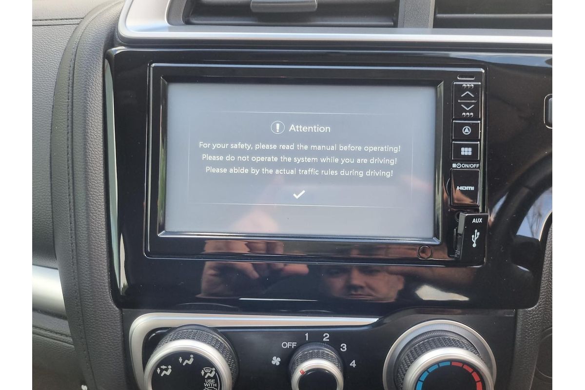 2018 Honda Jazz VTi-S GF
