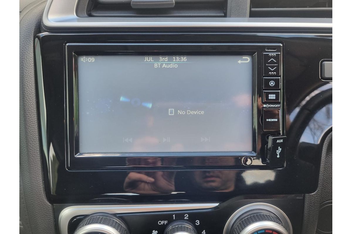 2018 Honda Jazz VTi-S GF
