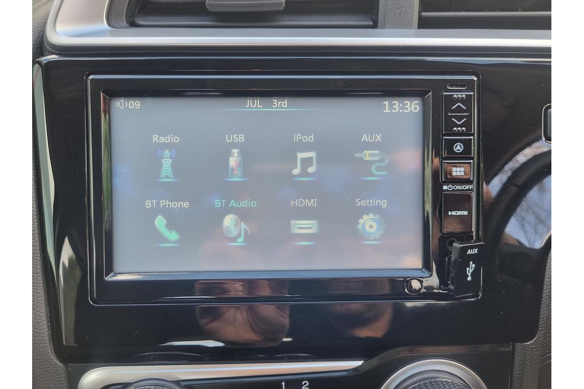 2018 Honda Jazz VTi-S GF
