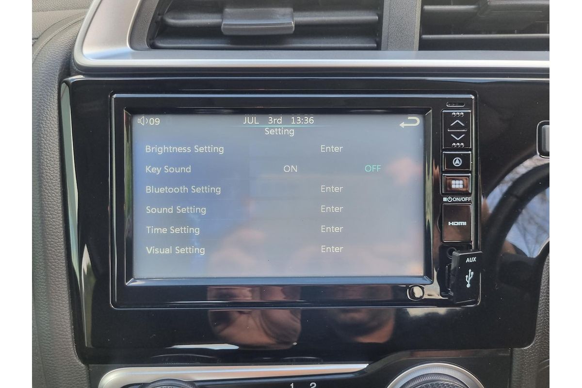 2018 Honda Jazz VTi-S GF