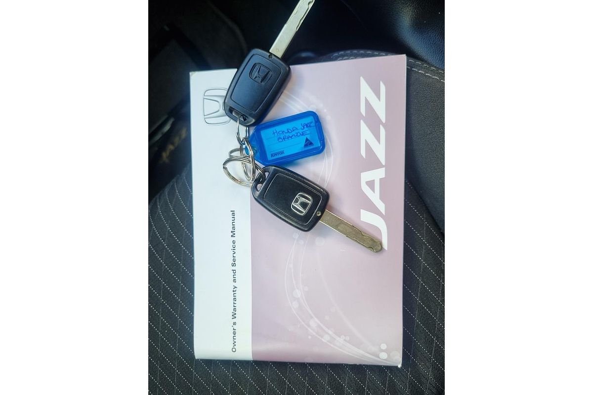 2018 Honda Jazz VTi-S GF