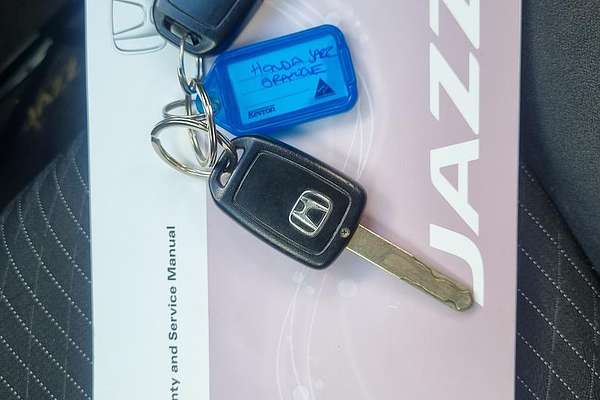 2018 Honda Jazz VTi-S GF