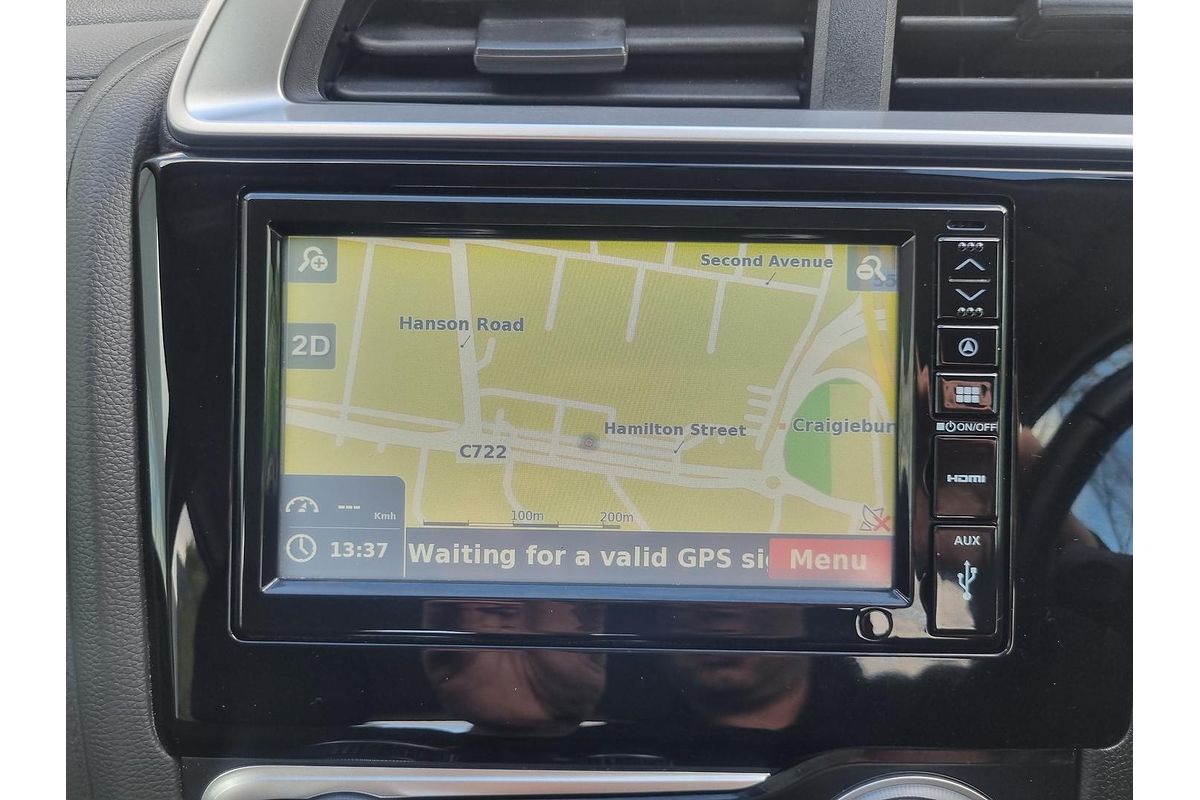 2018 Honda Jazz VTi-S GF