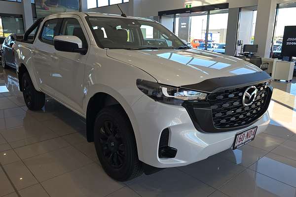 2025 Mazda BT-50 XT TF 4X4