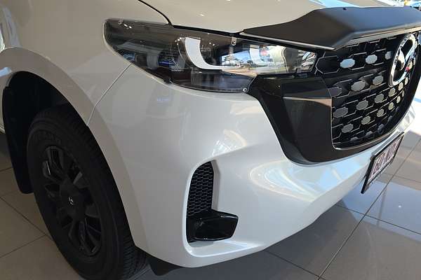 2025 Mazda BT-50 XT TF 4X4