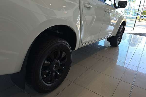 2025 Mazda BT-50 XT TF 4X4