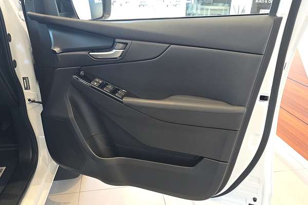 2025 Mazda BT-50 XT TF 4X4