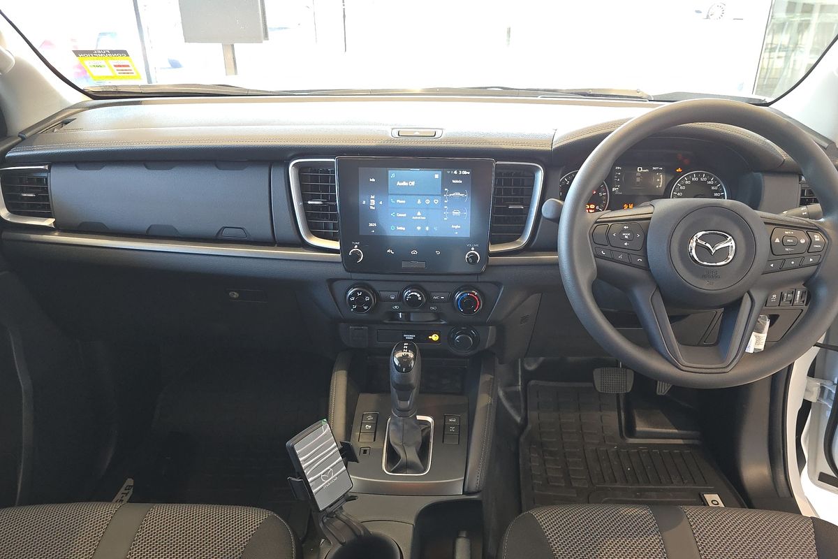 2025 Mazda BT-50 XT TF 4X4