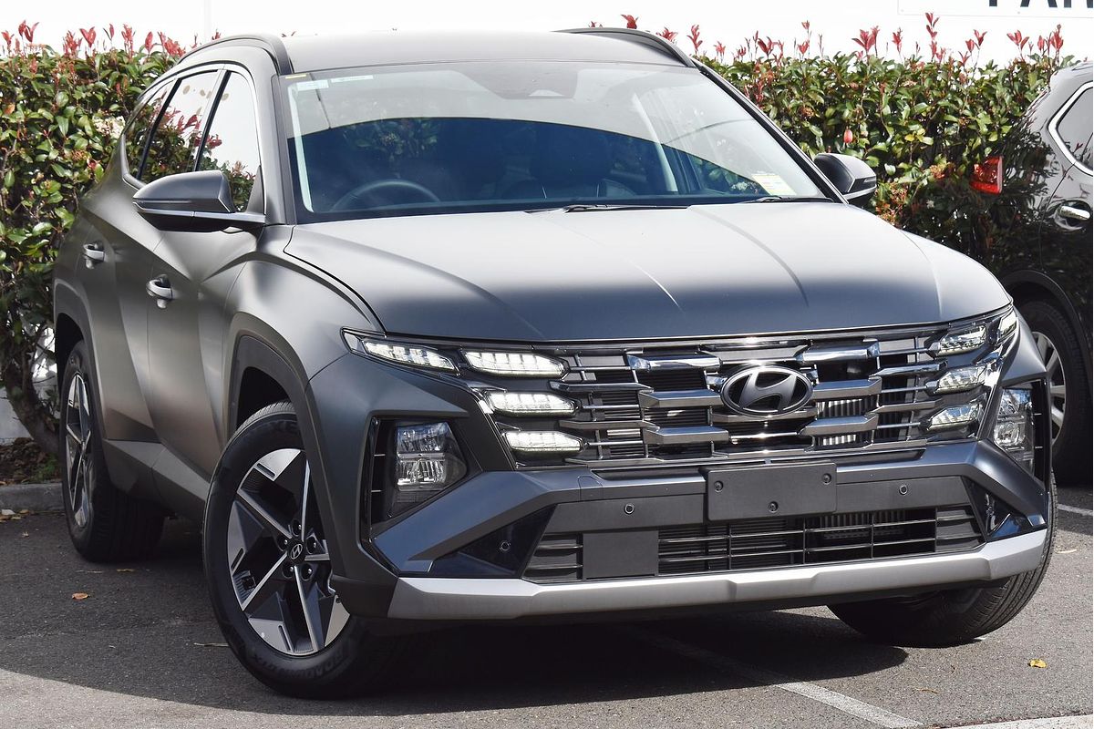 2024 Hyundai Tucson Elite NX4.V3