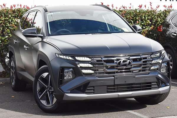 2024 Hyundai Tucson Elite NX4.V3