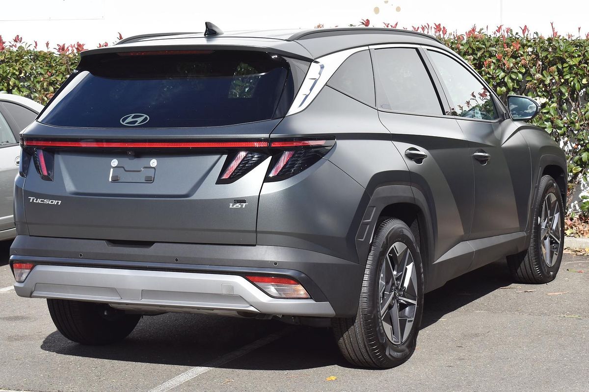 2024 Hyundai Tucson Elite NX4.V3