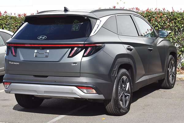 2024 Hyundai Tucson Elite NX4.V3