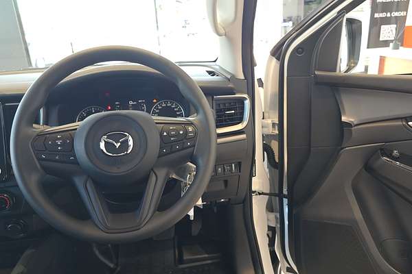 2025 Mazda BT-50 XT TF 4X4