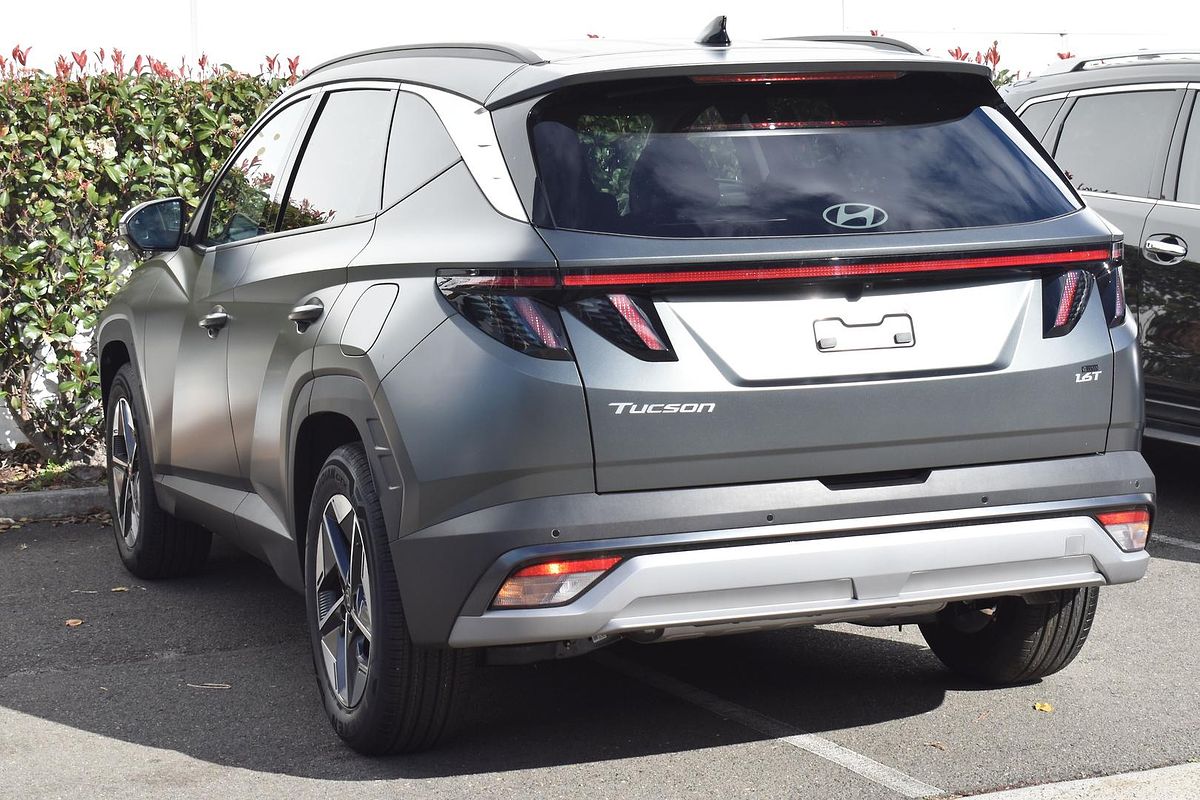 2024 Hyundai Tucson Elite NX4.V3